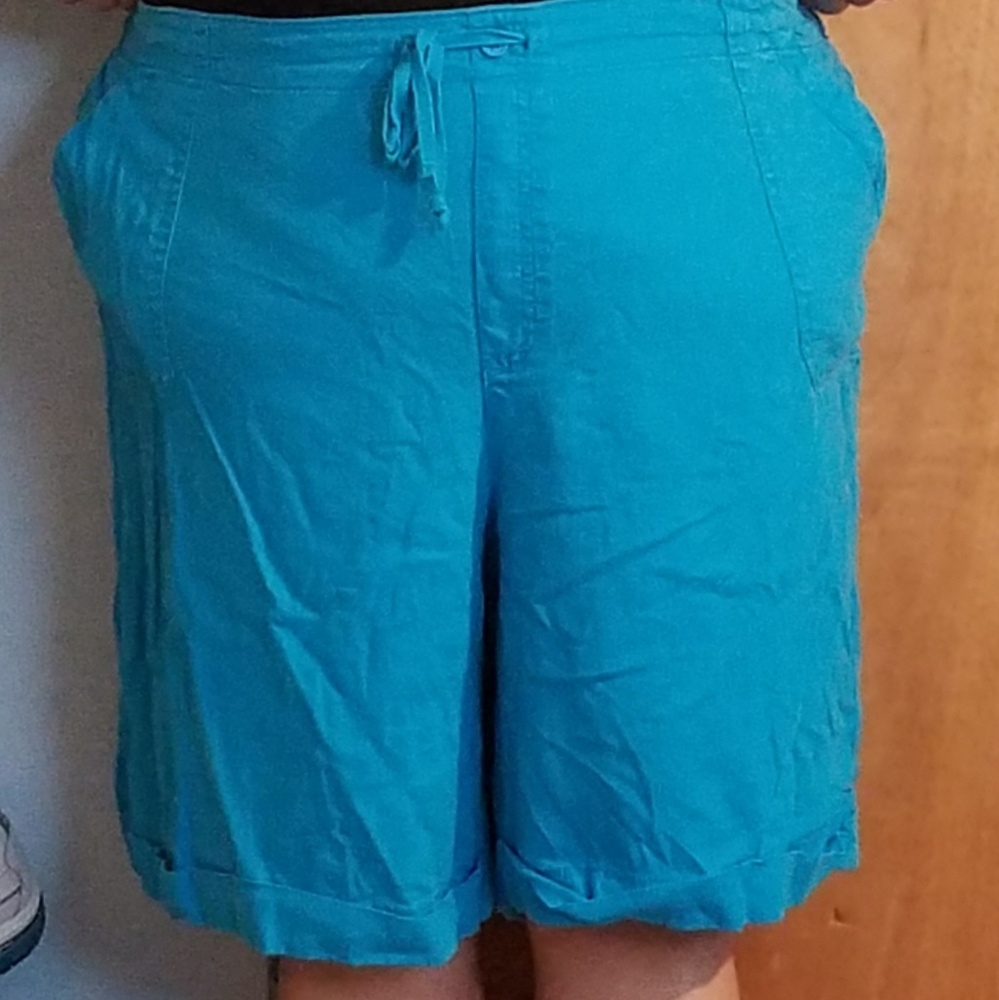 Plus Shorts